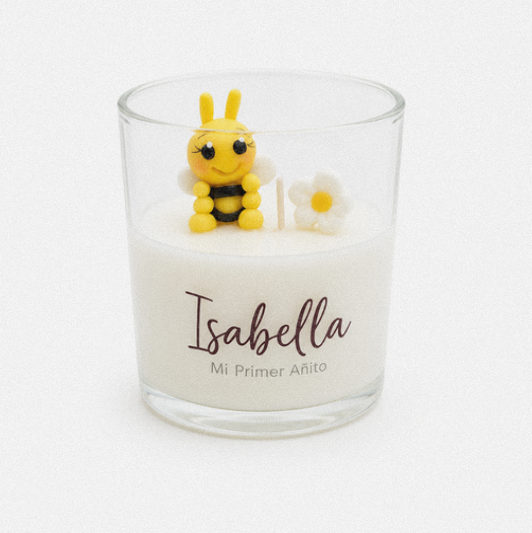 Vaso abejita